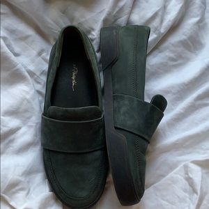 3.1 Phillip Lim Suede Morgan Loafer
